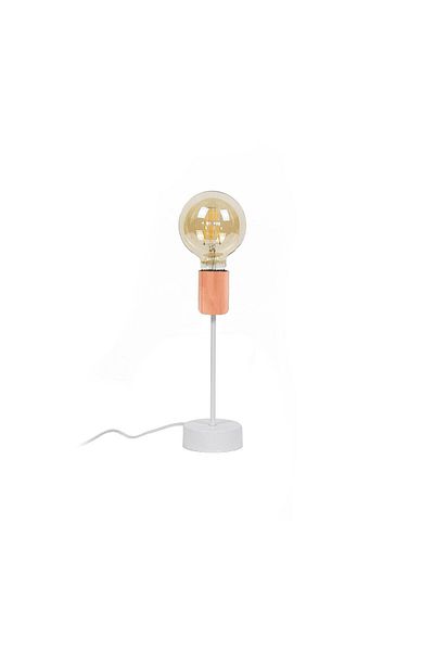 RUUMOD Minimalist Lampshade and White Design