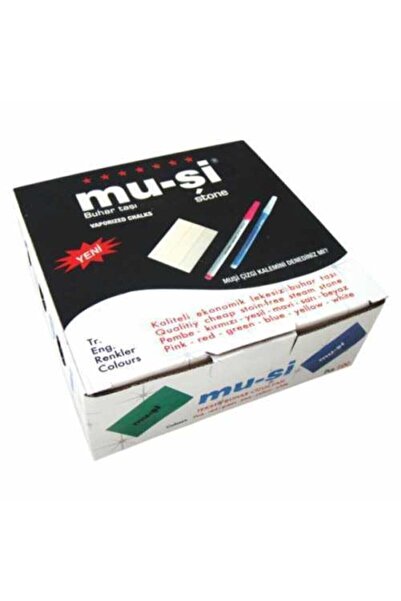 Mu-şi Çizgi Taşları 100'lük