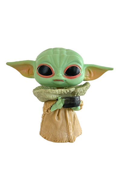 UDATOYS Baby Yoda Pop Star Wars Grogu Mandalorian Bebek Yoda Oyuncak