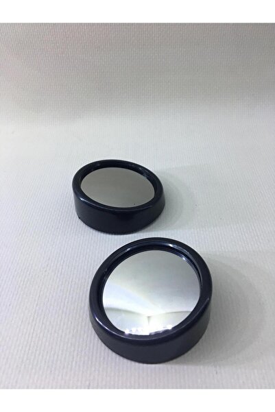 MEGAHAWK KÖR NOKTA AYNASI - AYNAYA YAPIŞTIRMALI İKİLİ SET - R = 45 MM