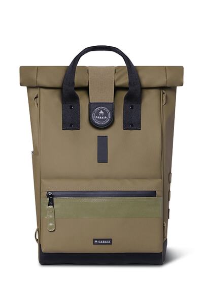 Cabaia Tagesrucksack Explorer M Geri Dönüştürülmüş