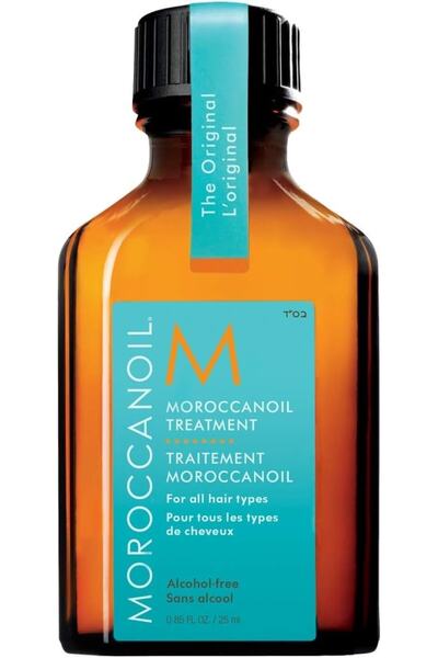 Moroccanoil MOROCCANOİL Treatment Hafif Bakım Yağı 25 ML