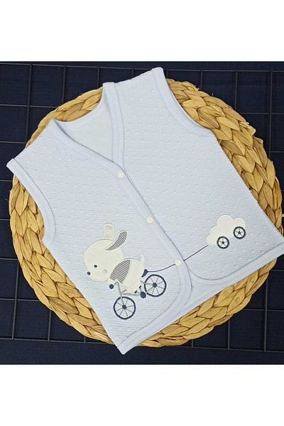 tinitins newborn baby vest