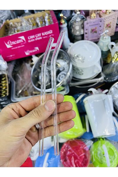 ABAYASU Glass Straw
