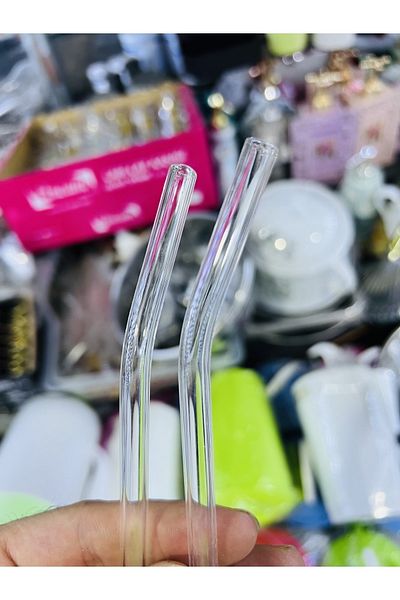 ABAYASU Glass Straw