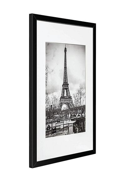 AS TİCARET 10x15 Black Frame