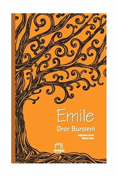 Dedalus Kitap Emile Dror Burstein - Dror Burstein