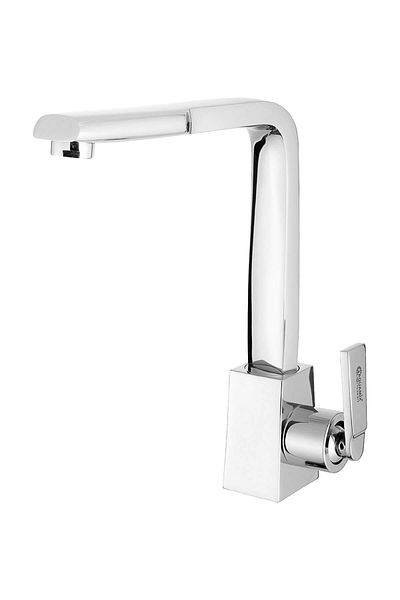 Aquamix Swan Sink Faucet Monaco