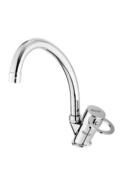 Aquamix Swan Sink Faucet Paris