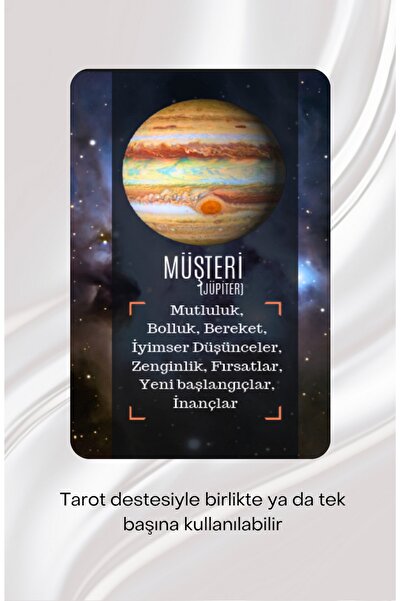 Tarot Serüveni Evrensel Enerji Kehanet Kartları