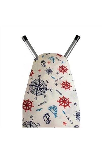 abnturk Birinci Kalite Isiya Dayanikli Keçeli Lastikli Ütü MASASI KILIFI Ütü ...