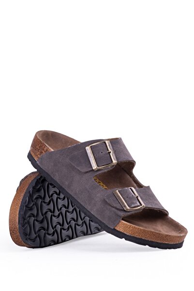 Slazenger Summer Unisex Slippers with 2 Buckles