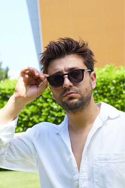 By Harmony BH 2021 05 Men's Sunglasses