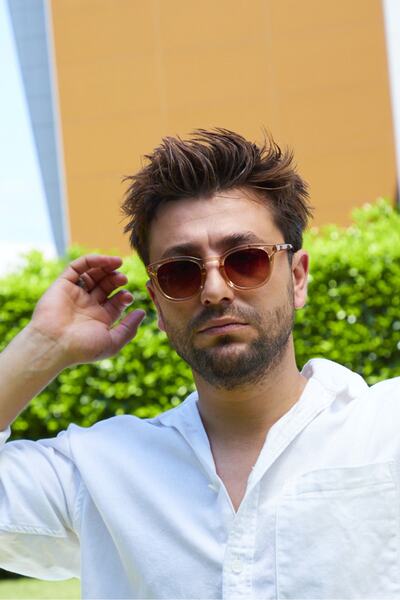 By Harmony Bh 2021 01 Men's Sunglasses