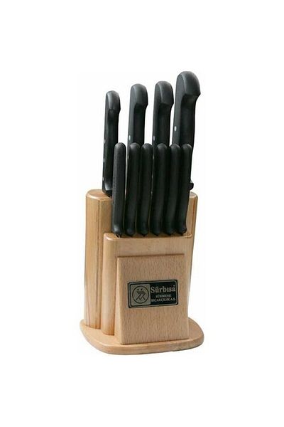 Sürbisa 61001-61004-P Kitchen Set - 6 Pieces