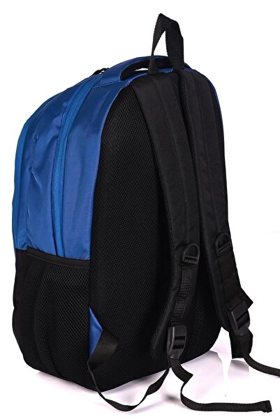 DERİEND Nk 9005-01 Водонепроникний ортопедичний шкільний рюкзак з підтримкою спини, синій