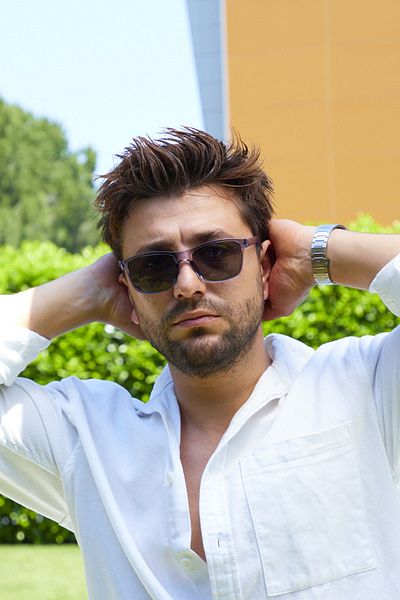 By Harmony BH 2027 04 Men's Sunglasses