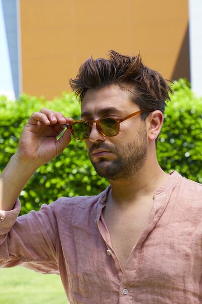 By Harmony Bh 2018 01 Men's Sunglasses