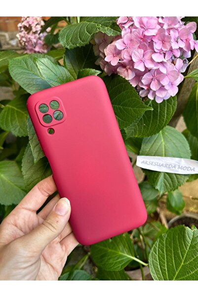 Aksesuarda Moda Huawei P40 Lite Uyumlu Lansman kılıf