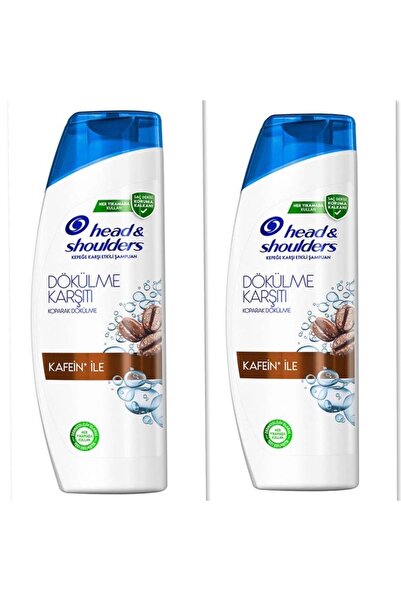 Head & Shoulders Head & Shoulders Dökülme Karşıtı Kafein Etkili Şampuan 350x2...