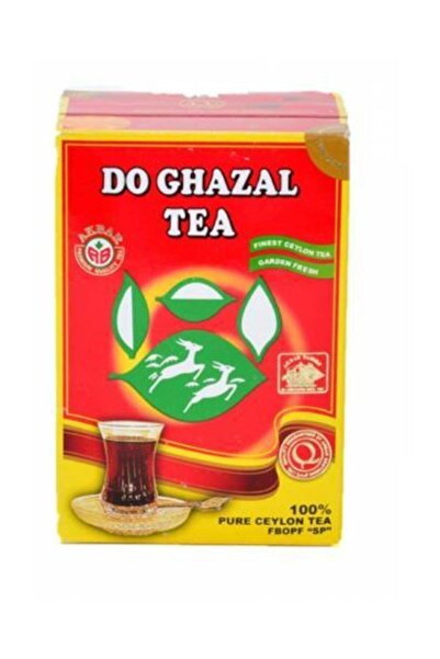Ceylon Do Ghazal Pure Seylon Tea