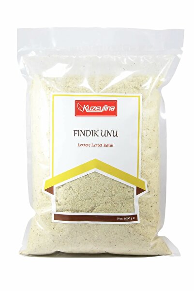 Kuzeyli Gıda Fındık Unu 1 Kg - 1. Kalite % 100 Doğal Ve Katkısız.