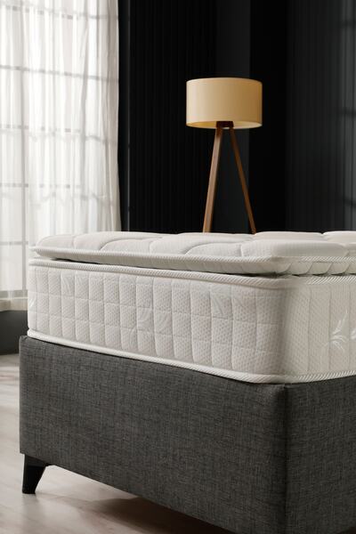 Limni Home Limnihome Ortopedik Pedli Yatak