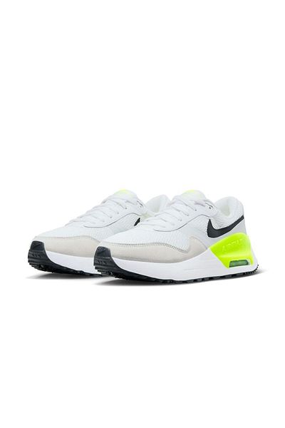 Nike Air Max Systm Unisex Λευκό Sneaker - DM9538 104