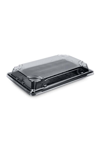 AMBALAJ PAZARI Limera - Sushi Servis Seti 216x136 Mm - 100'lü