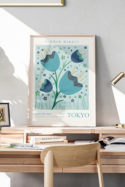 BobArt Çerçevesiz Poster Duvar Tablosu Poster Premium Tablo Dekoratif Çerçeve...