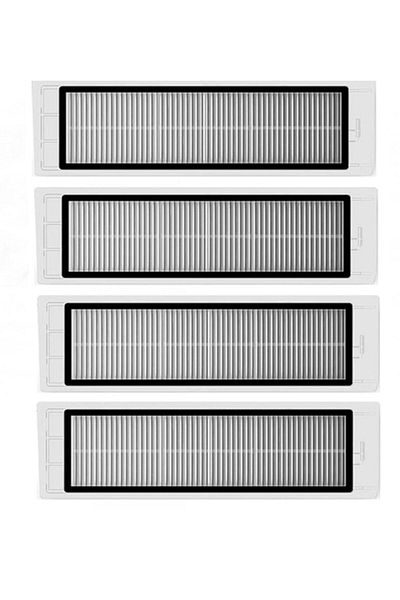 Roborock S5max-s6max Hepa Filter - Pack of 4