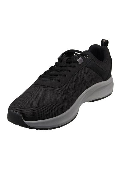 M.P. M.p 221-2384mr Μαύρα Ανδρικά Casual Αθλητικά Παπούτσια