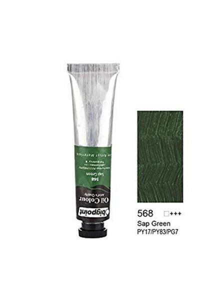Genel Markalar Yağlı Boya 45 Ml. 568 Sap Green