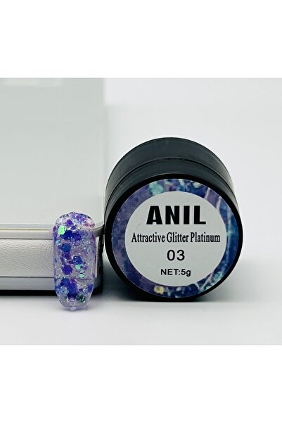 Anil Professional Cosmetics Kalıcı Oje Paint Jel Renk 5 ml | Dayanıklı Kolay ...