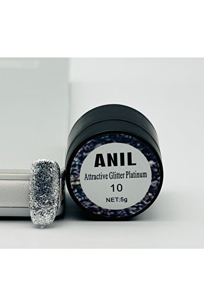 Anil Professional Cosmetics Kalıcı Oje Paint Jel Renk 5 ml | Dayanıklı Kolay ...