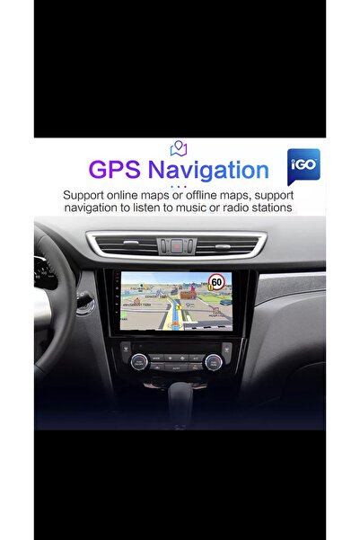 Genel Markalar NİSAN QASHQAİ 2014-2020 Multimedya 2Gb Ran 32 Gb Hafıza