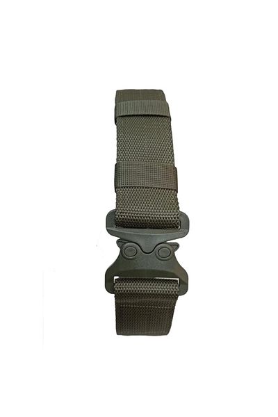 AskerVadisi Tiger Tactical Thick Palaska Tpu Άθραυστη πόρπη Χακί Χρώμα