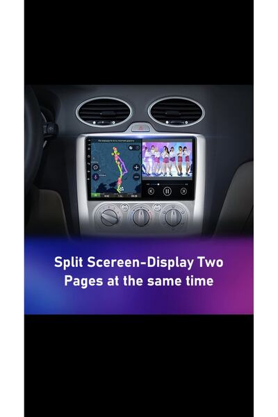 SOUNDCİTY Focus 2 Uyumlu Manuel Multimedya 2Gb Ran 32 Gb Hafıza