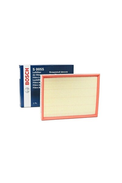 Bosch F026400055 Air Filter Vw Crafter 2.0Tdi-2.5Tdi (06-) - Sprinter (06-)