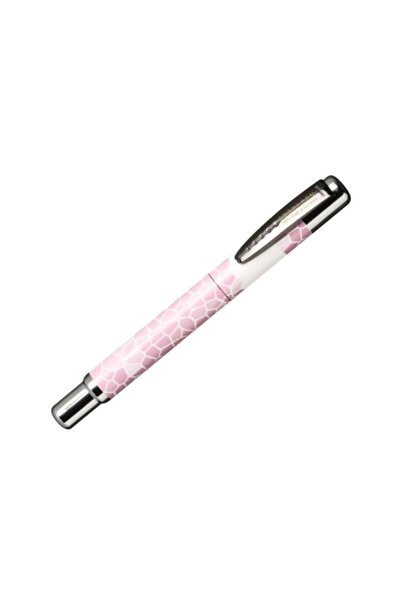 Steelpen Sky Dolma Kalem MOZAİK PEMBE