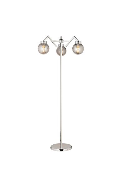 RONİSU AYDINLATMA Oscar 3'Lü Lambader Avize