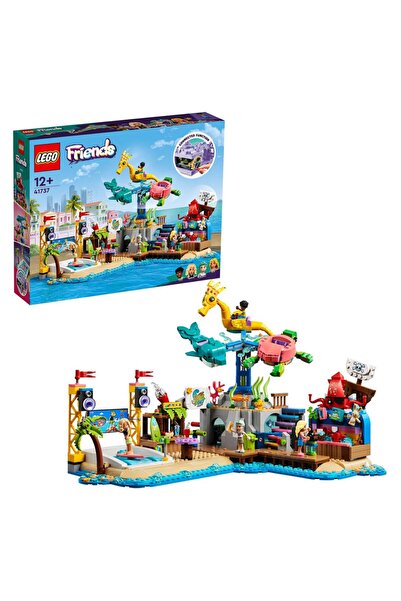 LEGO Friends Beach Amusement Park 41737