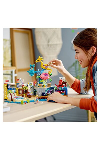 LEGO Friends Beach Amusement Park 41737