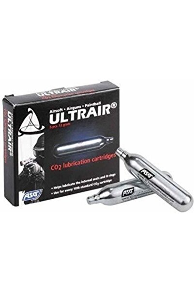 ASG Halilav Asg Yağlı Bakım Tüpü