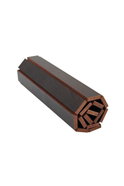 Mobitell 4 Adet 37*25 Venge Portatif Koltuk Sehpası