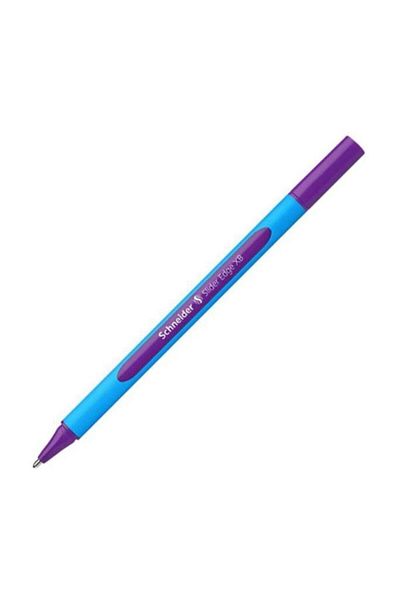 SCHNEIDER Ball Point Pen Slider Edge Xb Purple