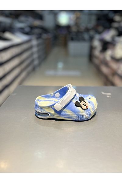Akınal Bella Papuci pentru copii Air Sole color pastel