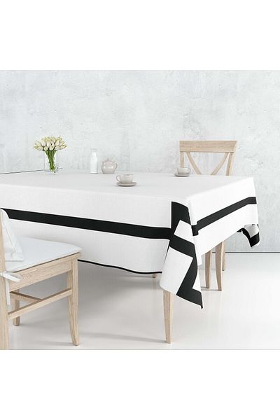 ALBANHOME Alban Home Classic Model Digital Printing Tablecloth ALHO_TBLC-100