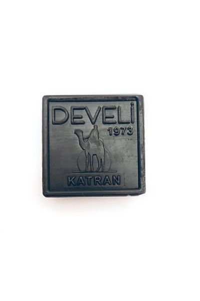 Develi 1973 Natural Tar Soap