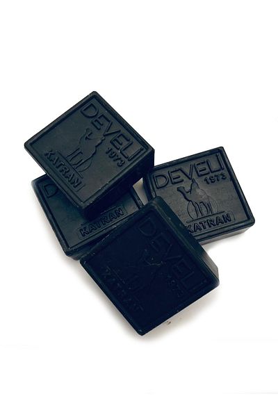 Develi 1973 Natural Tar Soap